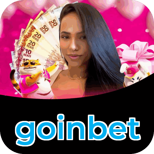 Interface do aplicativo goinbet mostrando jogos disponíveis no iOS e Android